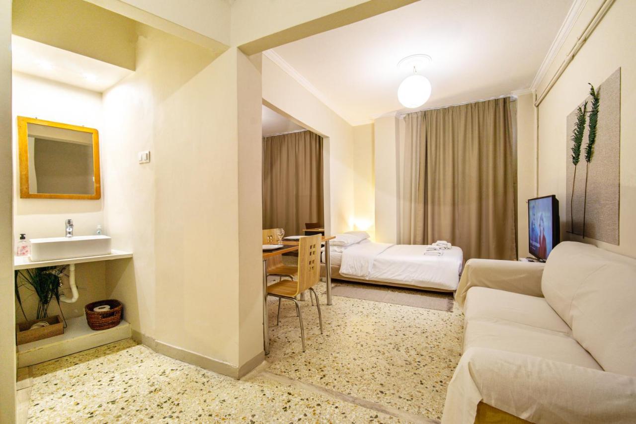 Filopappou Decent Apartment أثينا المظهر الخارجي الصورة