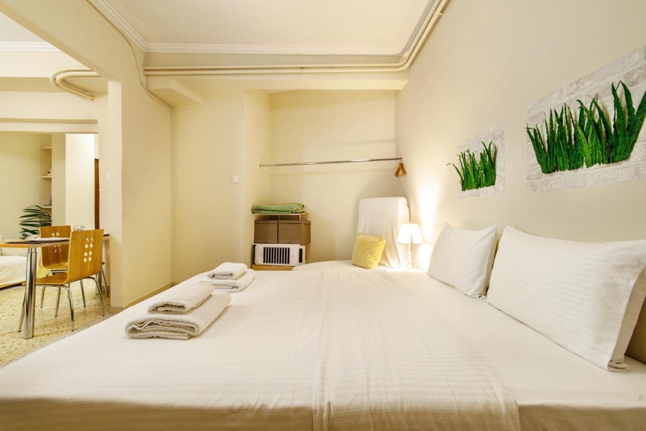 Filopappou Decent Apartment أثينا المظهر الخارجي الصورة