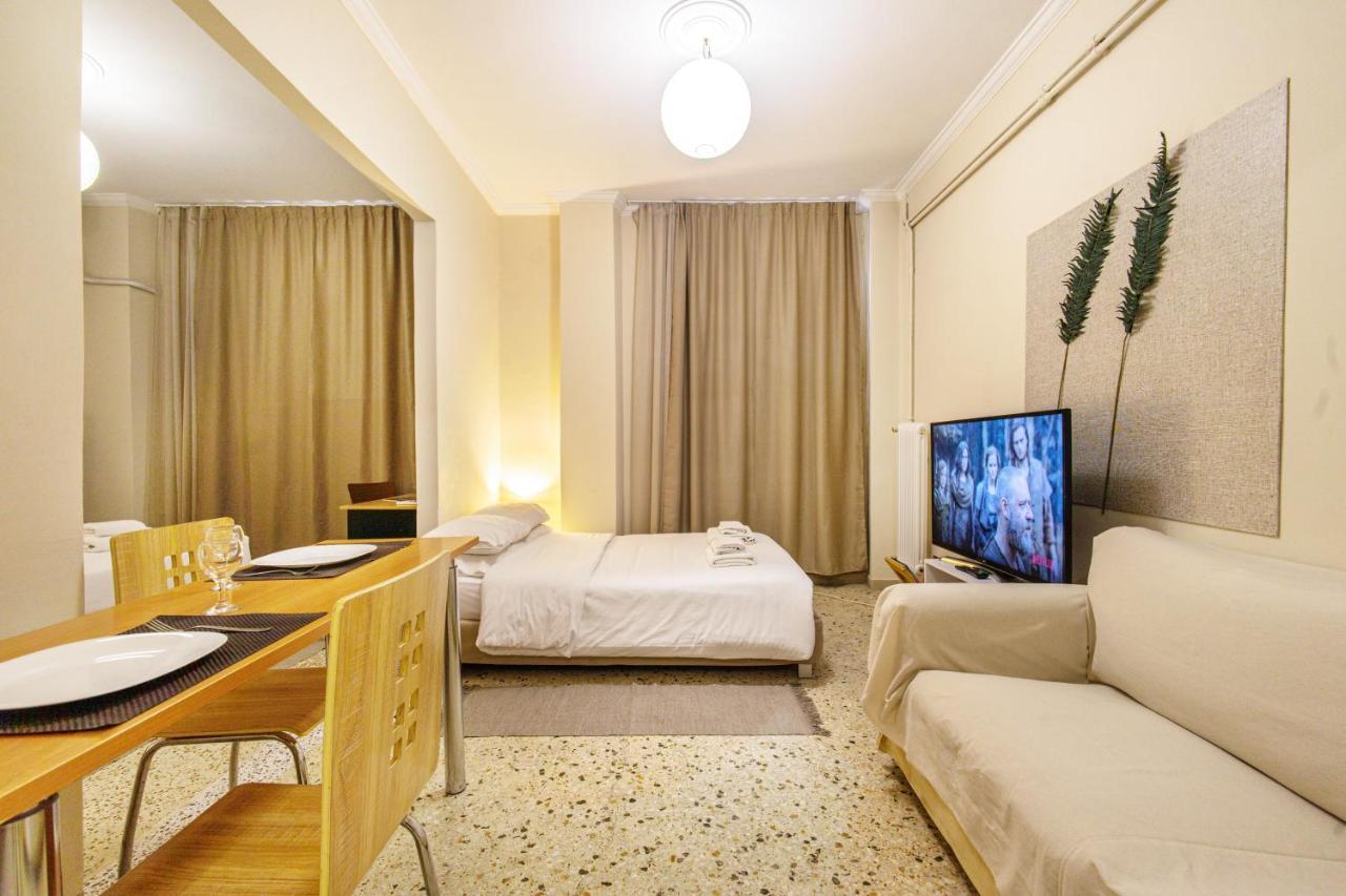 Filopappou Decent Apartment أثينا المظهر الخارجي الصورة