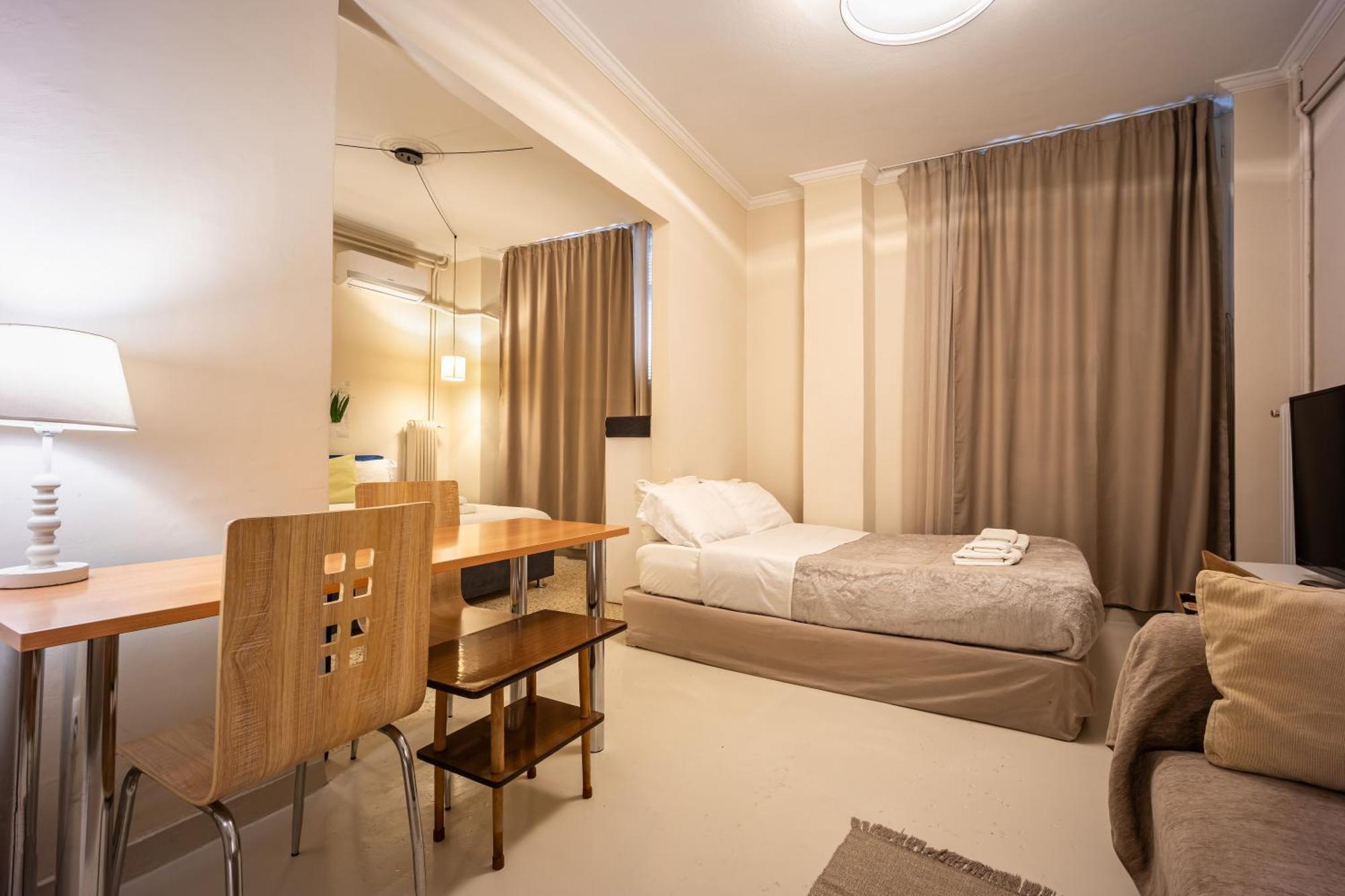 Filopappou Decent Apartment أثينا المظهر الخارجي الصورة