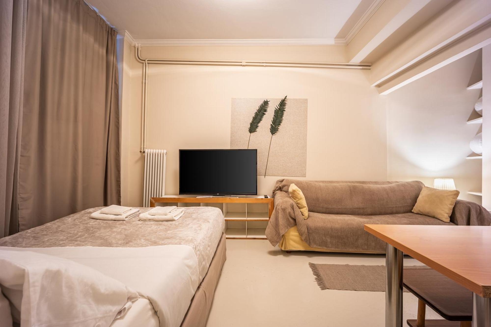 Filopappou Decent Apartment أثينا المظهر الخارجي الصورة