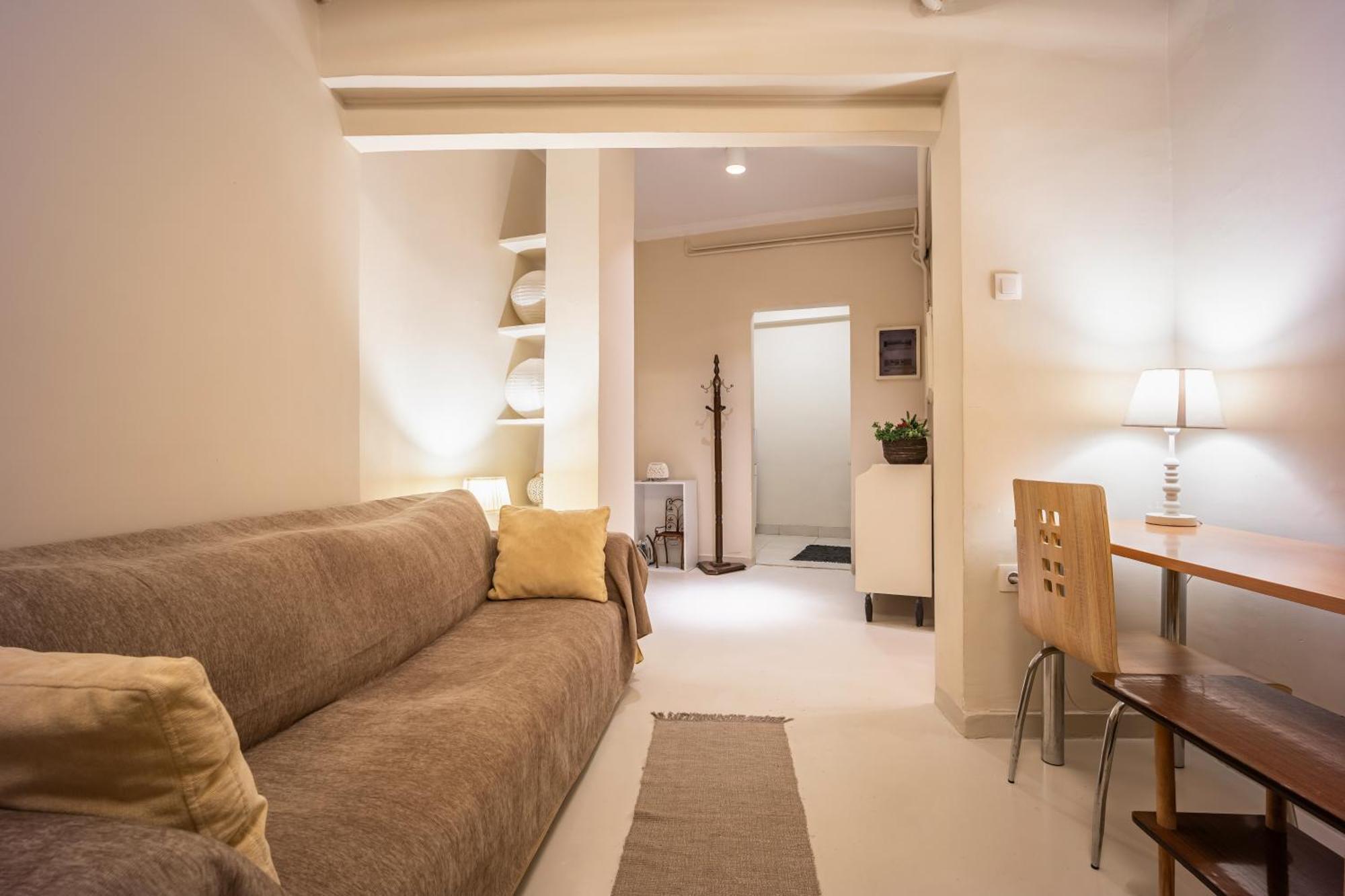 Filopappou Decent Apartment أثينا المظهر الخارجي الصورة