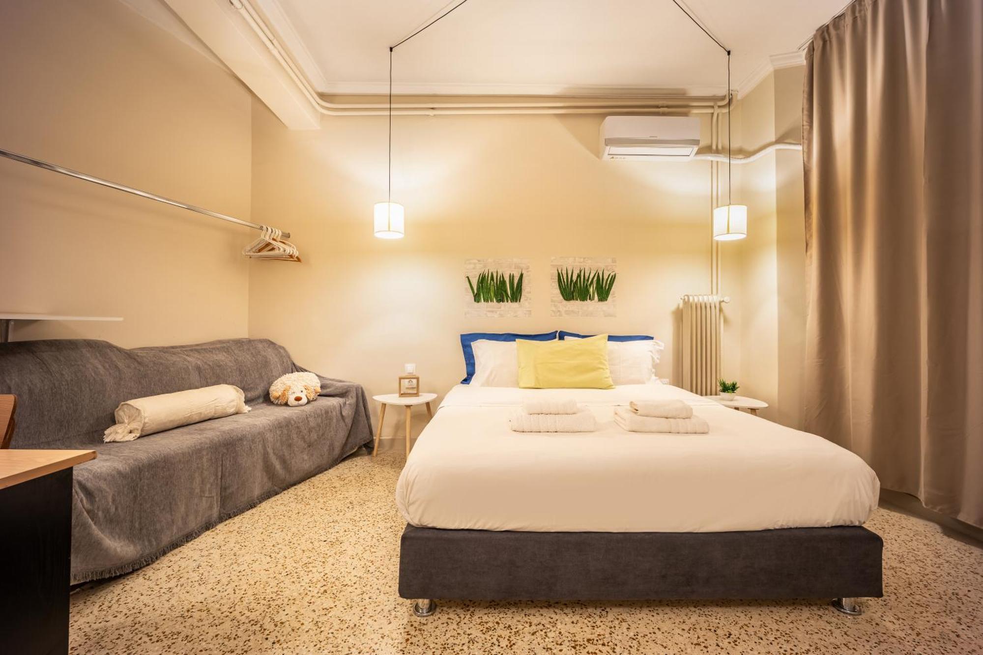 Filopappou Decent Apartment أثينا المظهر الخارجي الصورة